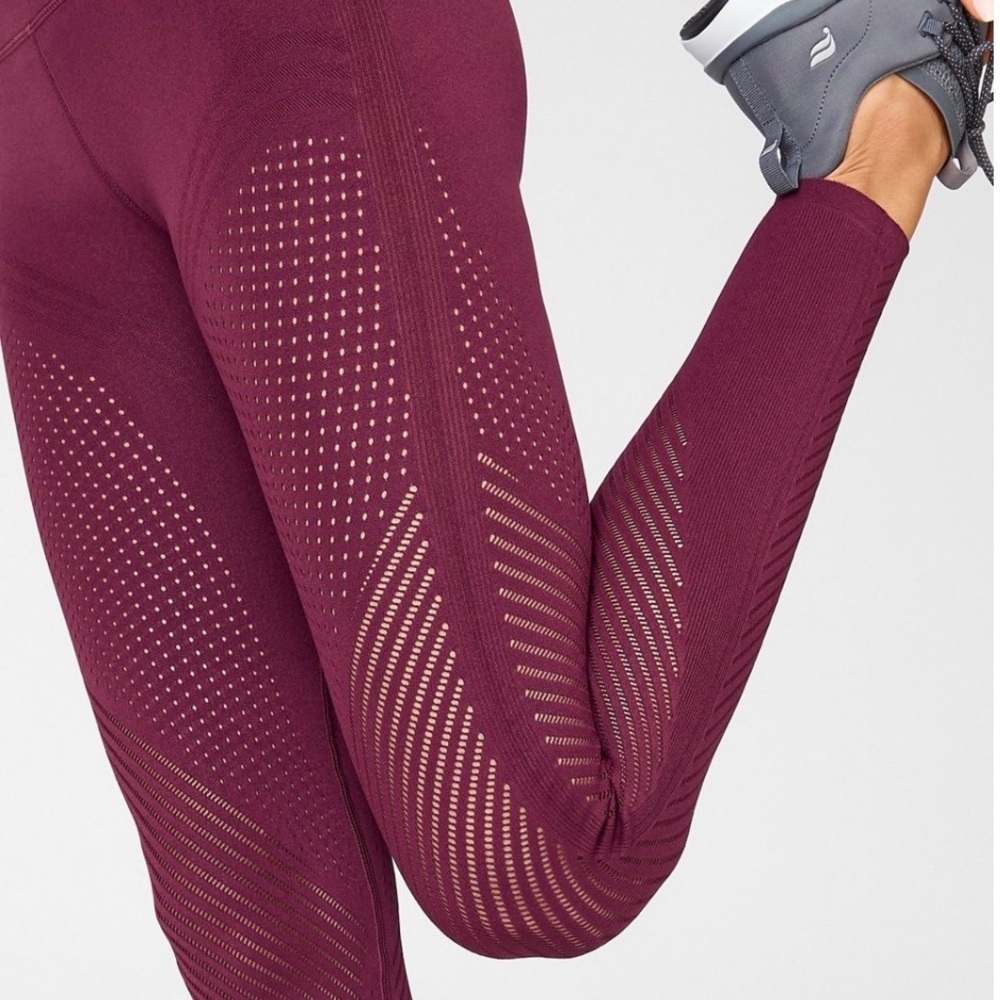 SculptKnit® High-Waisted Legging